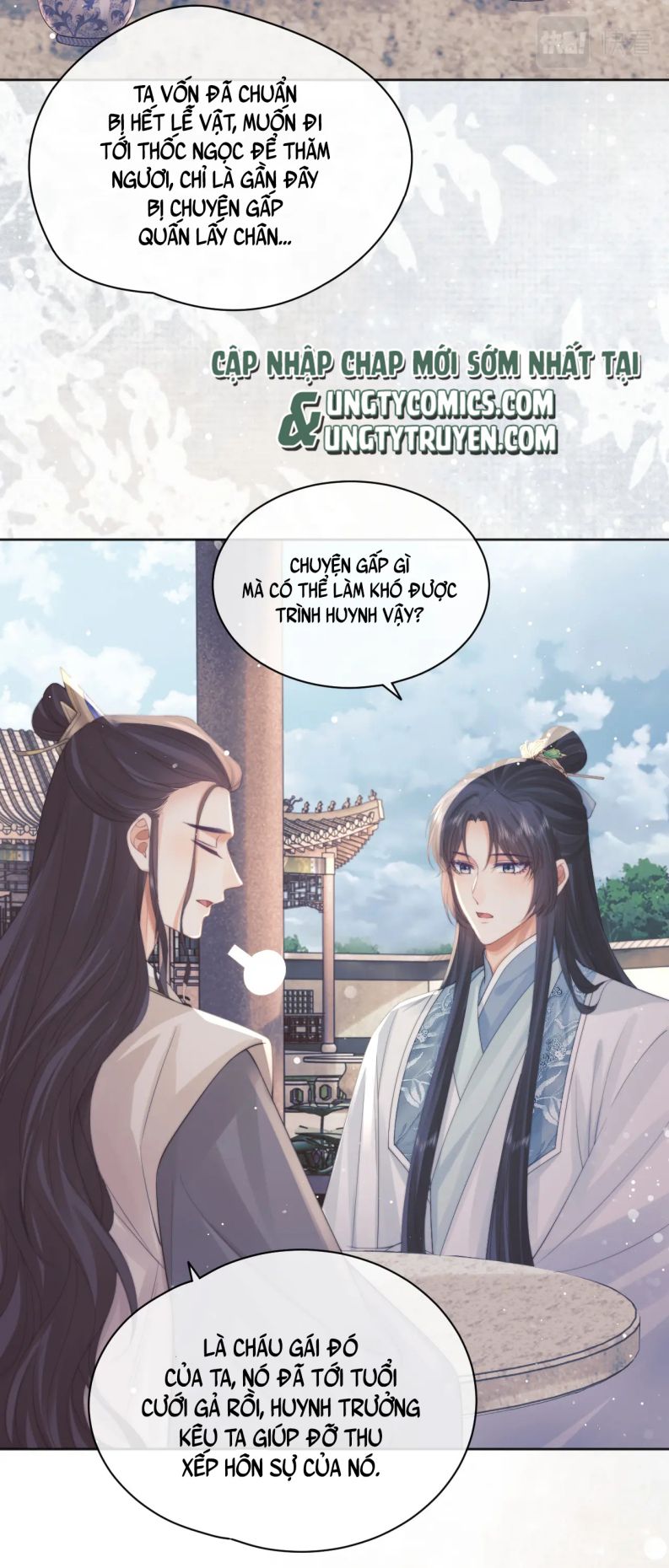 Độc Chiếm Mỹ Nhân Sư Tôn Bệnh Kiều Chap 45 - Next Chap 46