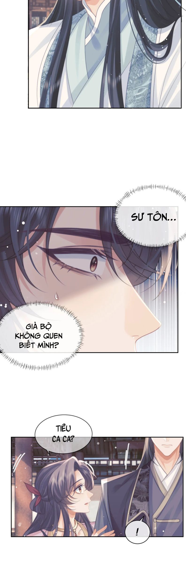 Độc Chiếm Mỹ Nhân Sư Tôn Bệnh Kiều Chap 45 - Next Chap 46