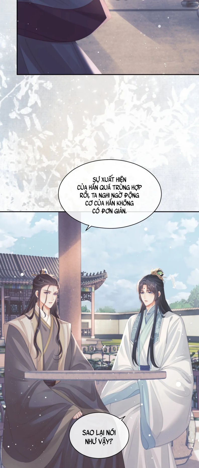 Độc Chiếm Mỹ Nhân Sư Tôn Bệnh Kiều Chap 45 - Next Chap 46