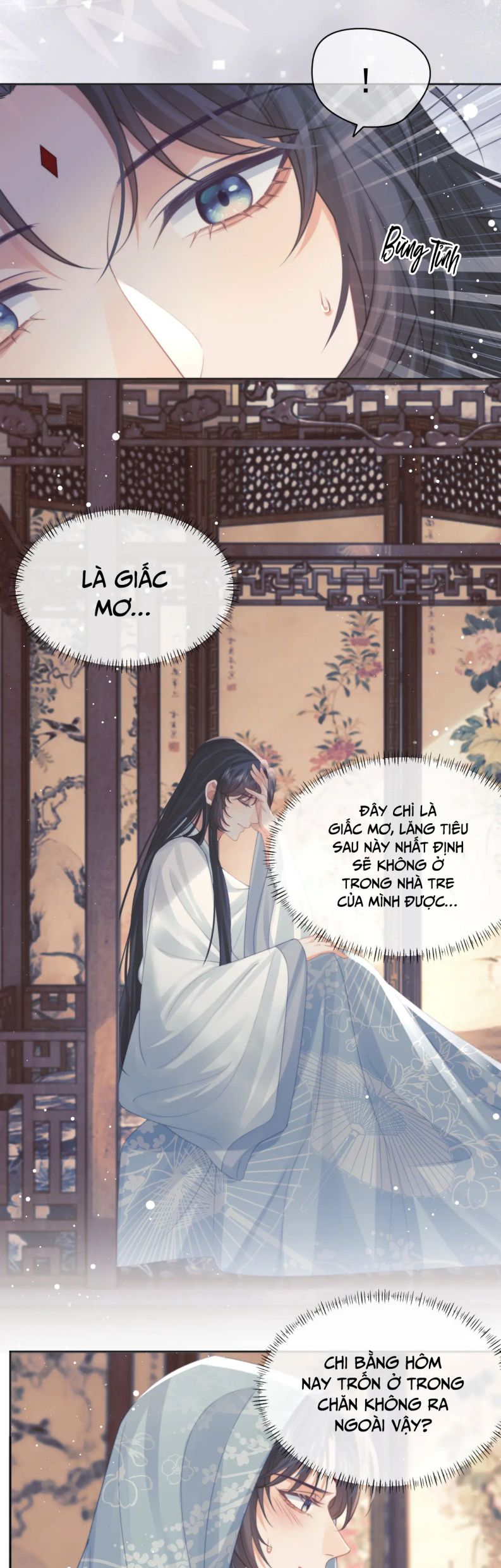 Độc Chiếm Mỹ Nhân Sư Tôn Bệnh Kiều Chap 45 - Next Chap 46