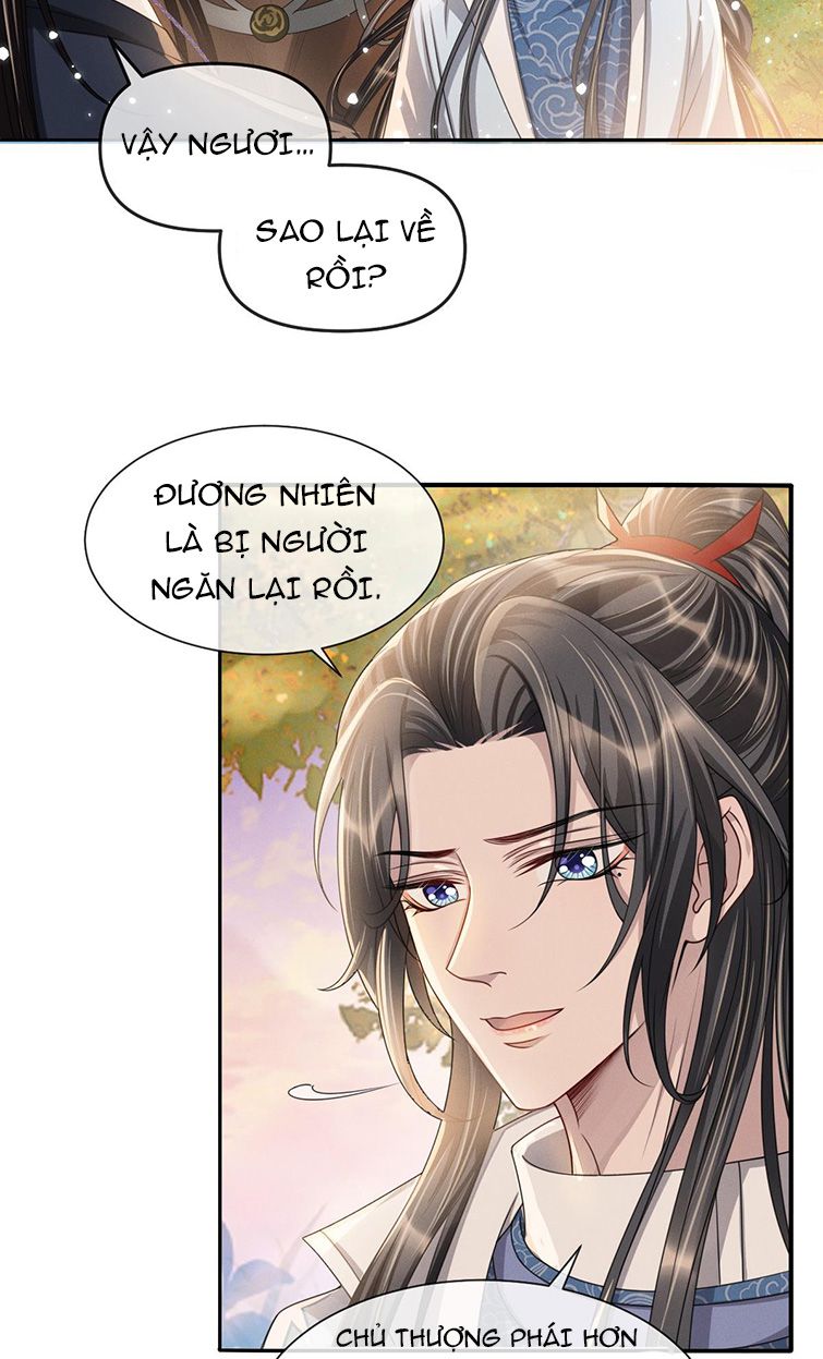 Ảnh Vệ Khó Làm Chap 27 - Next Chap 28