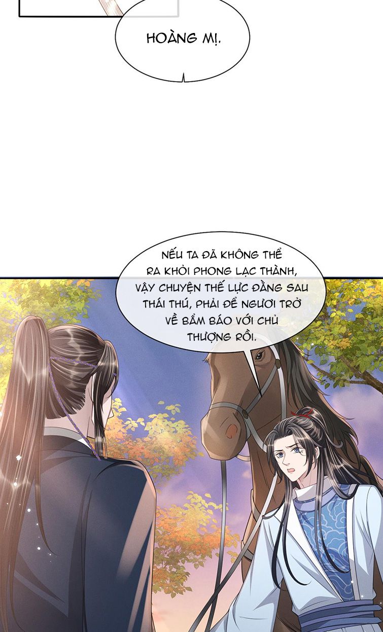 Ảnh Vệ Khó Làm Chap 27 - Next Chap 28