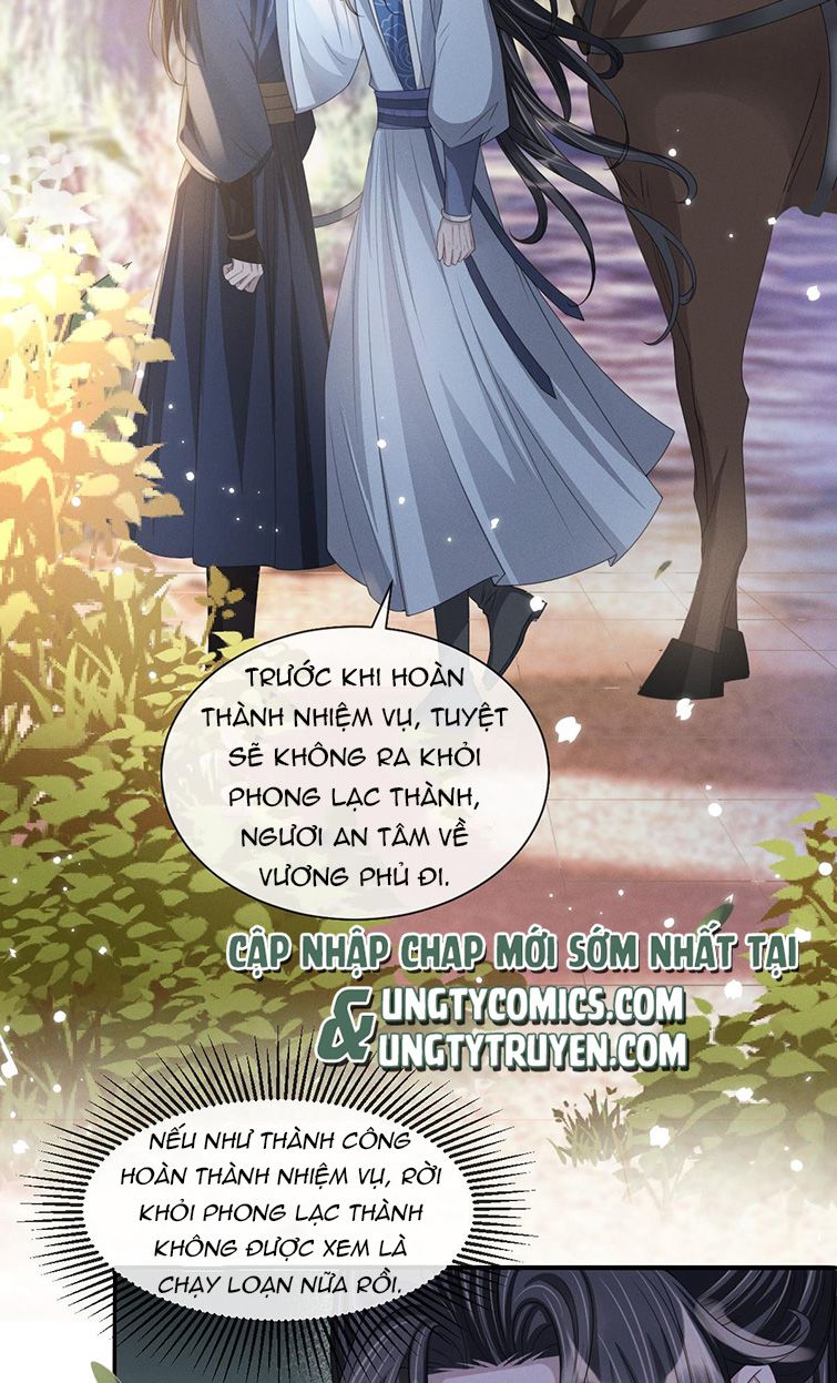 Ảnh Vệ Khó Làm Chap 27 - Next Chap 28