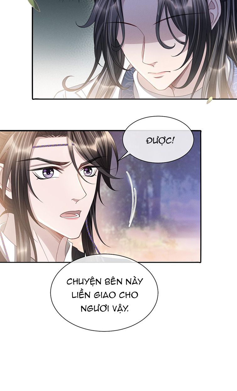 Ảnh Vệ Khó Làm Chap 27 - Next Chap 28