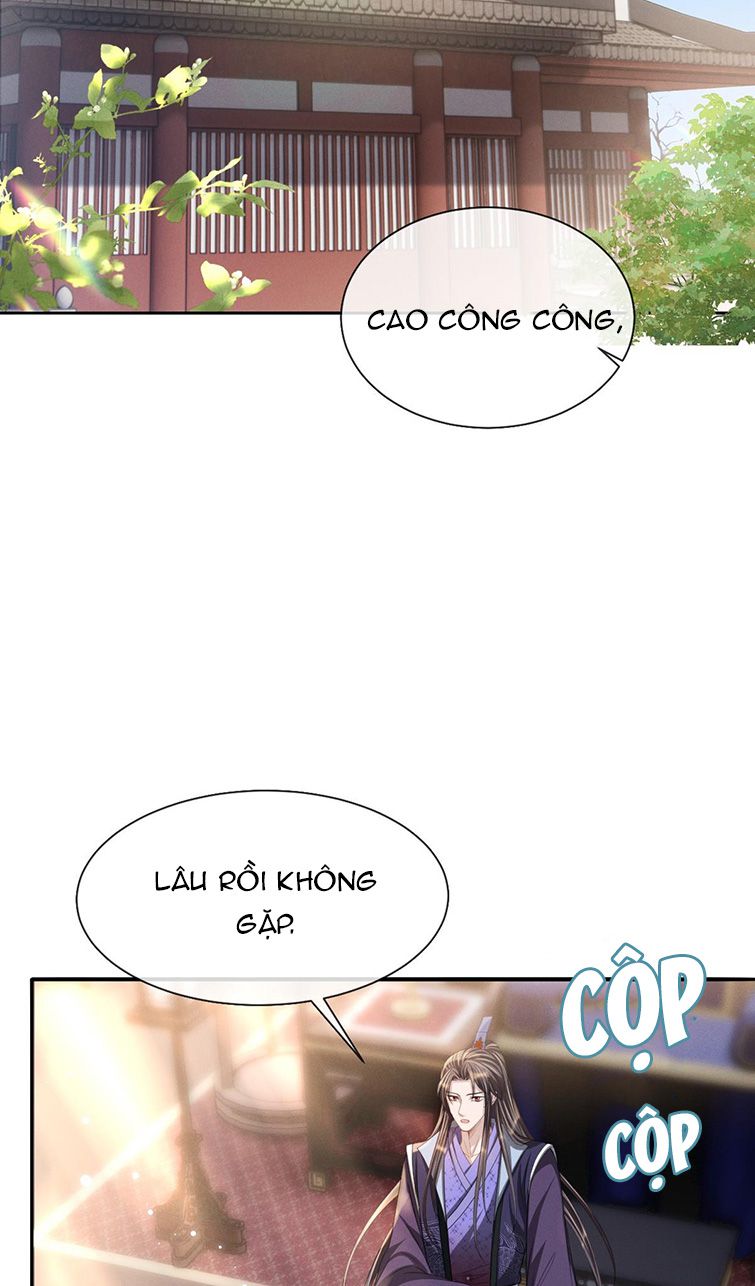 Ảnh Vệ Khó Làm Chap 27 - Next Chap 28