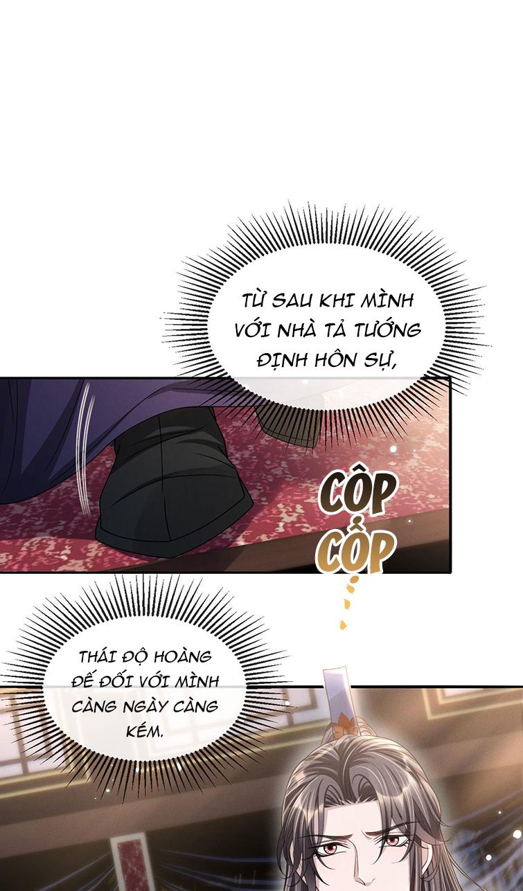 Ảnh Vệ Khó Làm Chap 27 - Next Chap 28