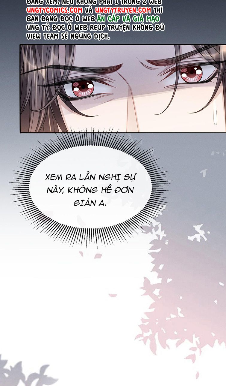 Ảnh Vệ Khó Làm Chap 27 - Next Chap 28