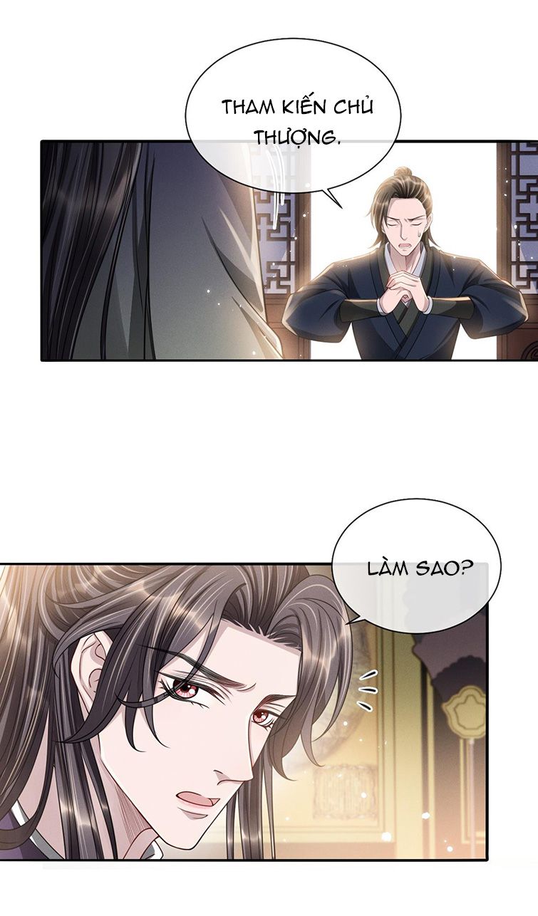 Ảnh Vệ Khó Làm Chap 27 - Next Chap 28