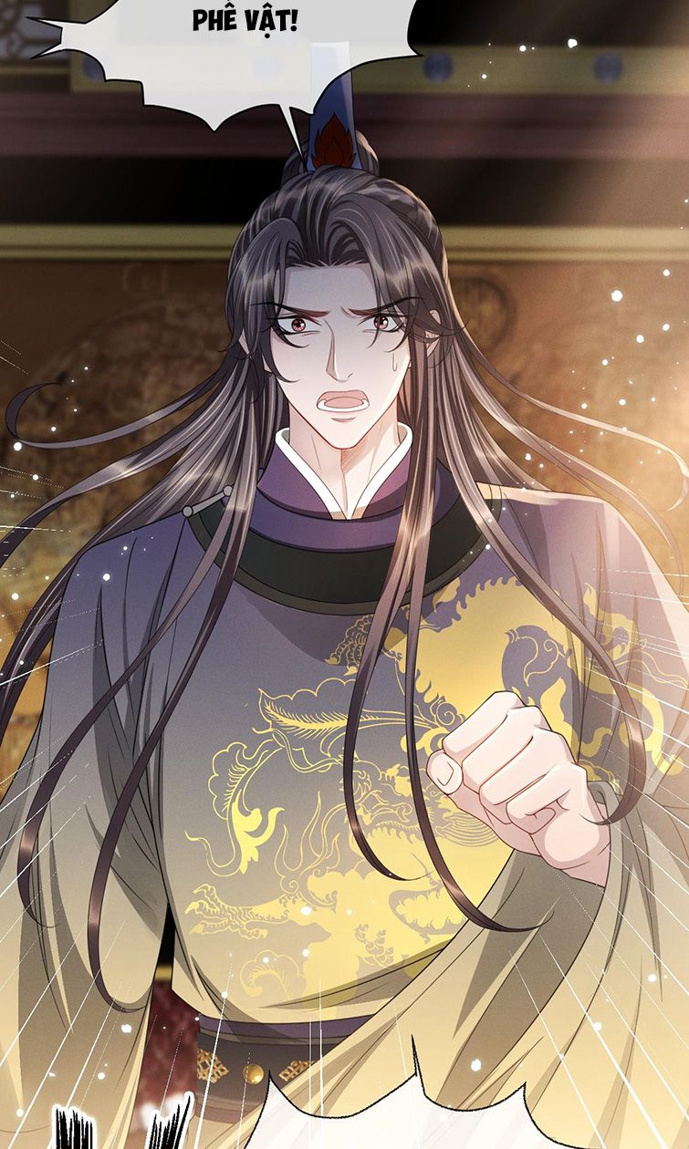 Ảnh Vệ Khó Làm Chap 27 - Next Chap 28