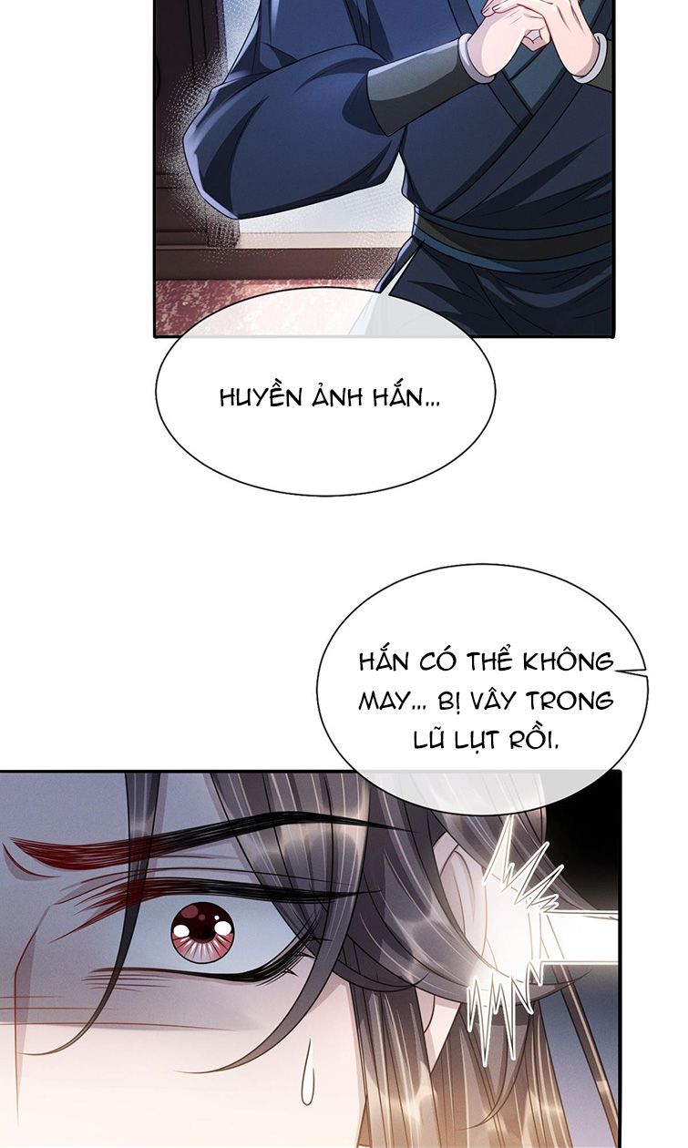 Ảnh Vệ Khó Làm Chap 27 - Next Chap 28