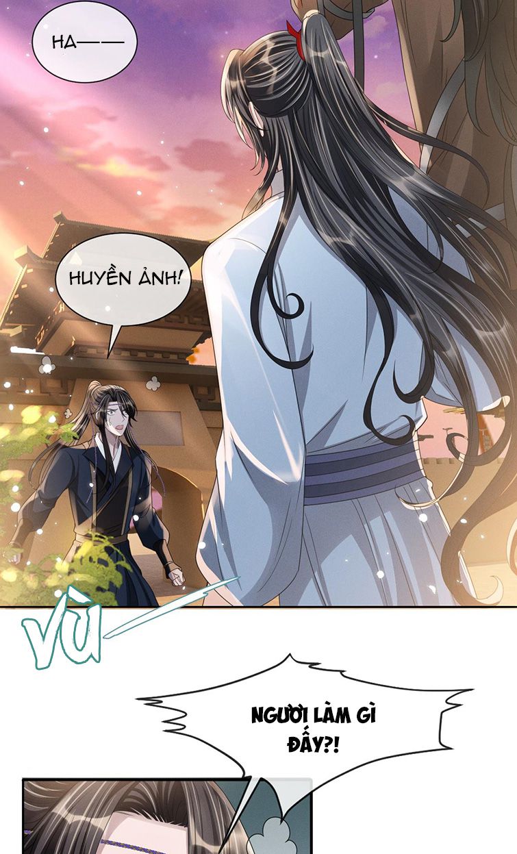 Ảnh Vệ Khó Làm Chap 27 - Next Chap 28