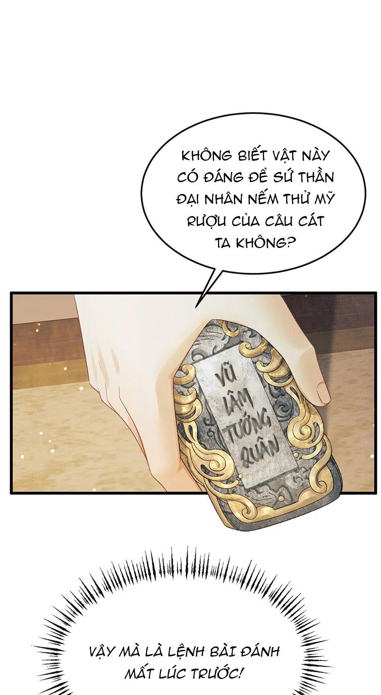 Tướng Quân Luôn Tự Coi Mình Là Thế Thân Chap 52 - Next Chap 53