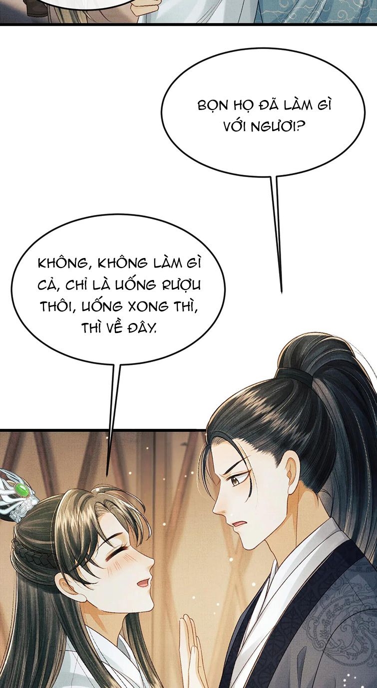 Tướng Quân Luôn Tự Coi Mình Là Thế Thân Chap 52 - Next Chap 53