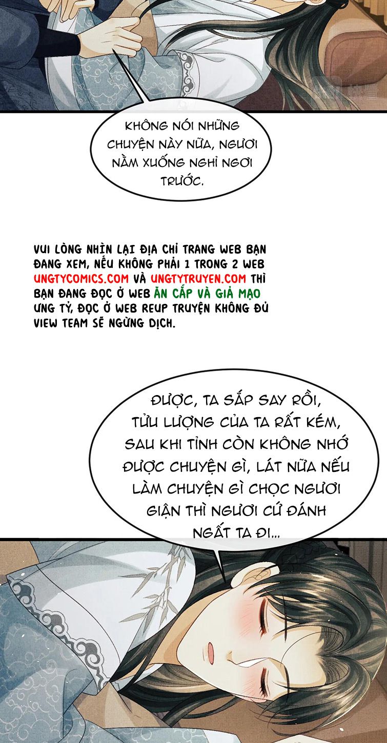 Tướng Quân Luôn Tự Coi Mình Là Thế Thân Chap 52 - Next Chap 53