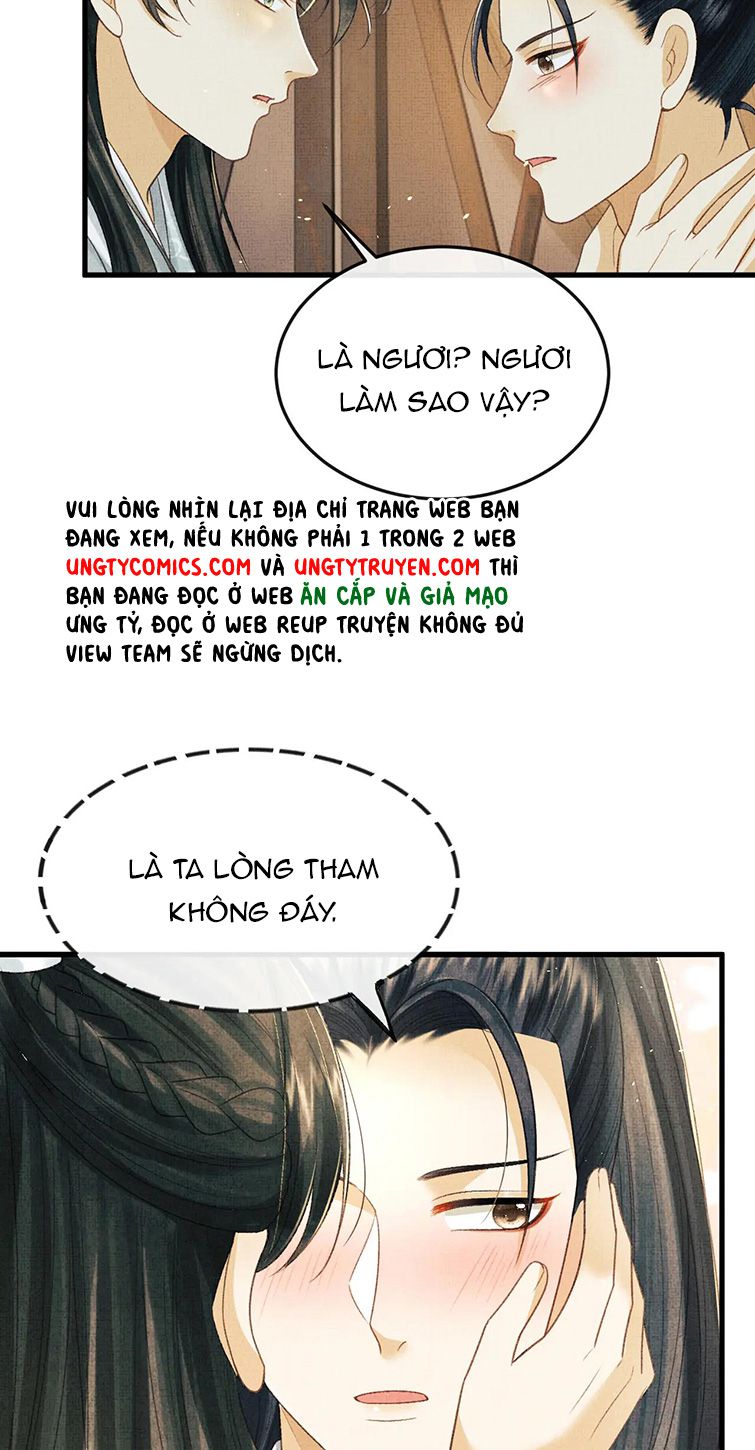 Tướng Quân Luôn Tự Coi Mình Là Thế Thân Chap 52 - Next Chap 53