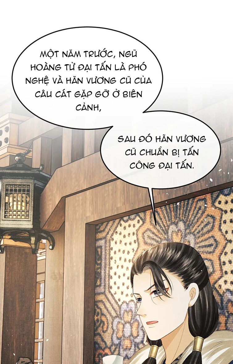 Tướng Quân Luôn Tự Coi Mình Là Thế Thân Chap 52 - Next Chap 53