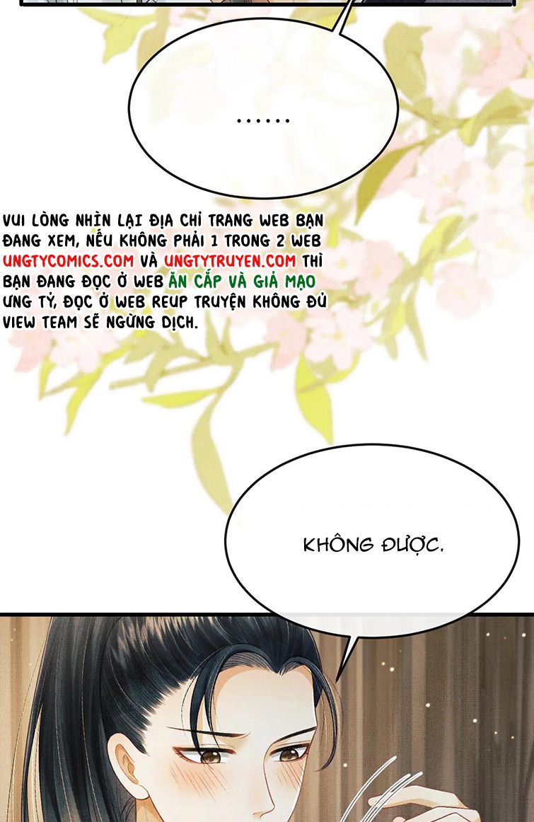 Tướng Quân Luôn Tự Coi Mình Là Thế Thân Chap 52 - Next Chap 53