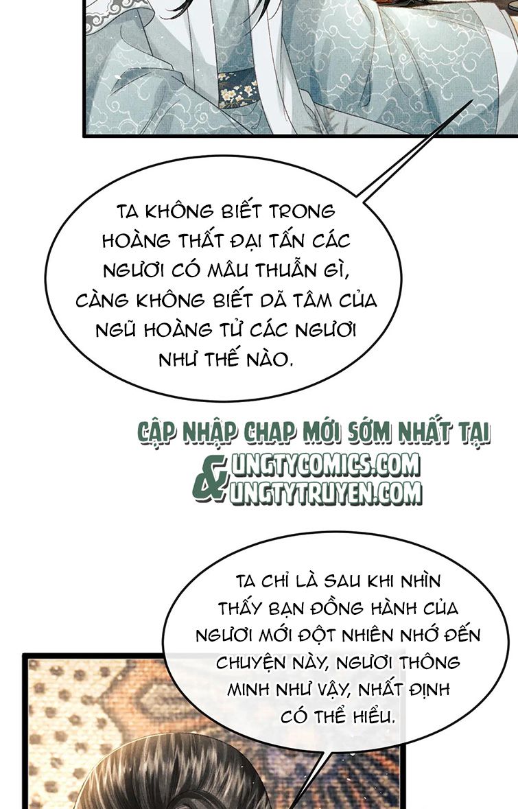 Tướng Quân Luôn Tự Coi Mình Là Thế Thân Chap 52 - Next Chap 53