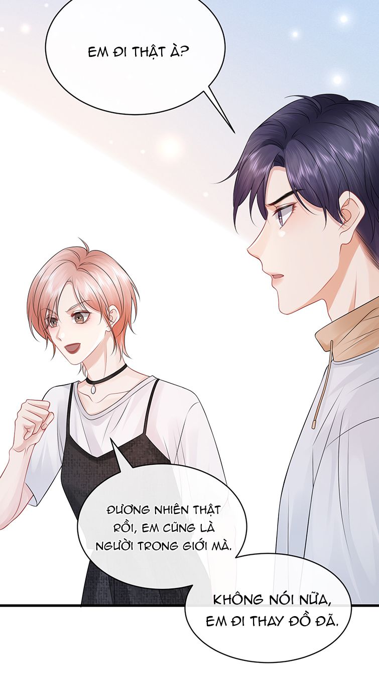 Peter Pan và Cinderella Chap 31 - Next Chap 32