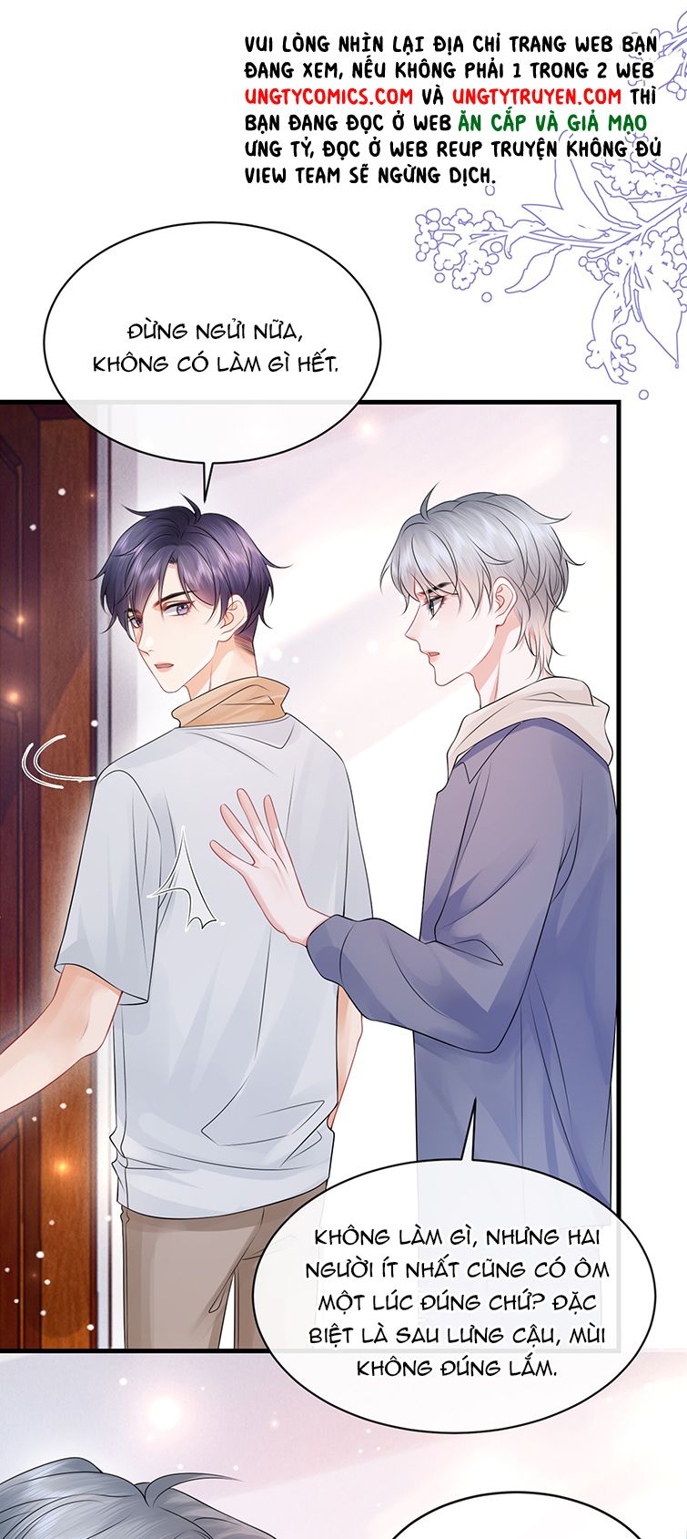 Peter Pan và Cinderella Chap 31 - Next Chap 32