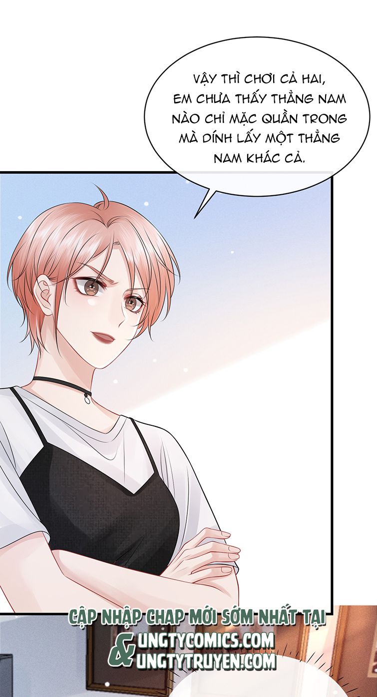 Peter Pan và Cinderella Chap 31 - Next Chap 32