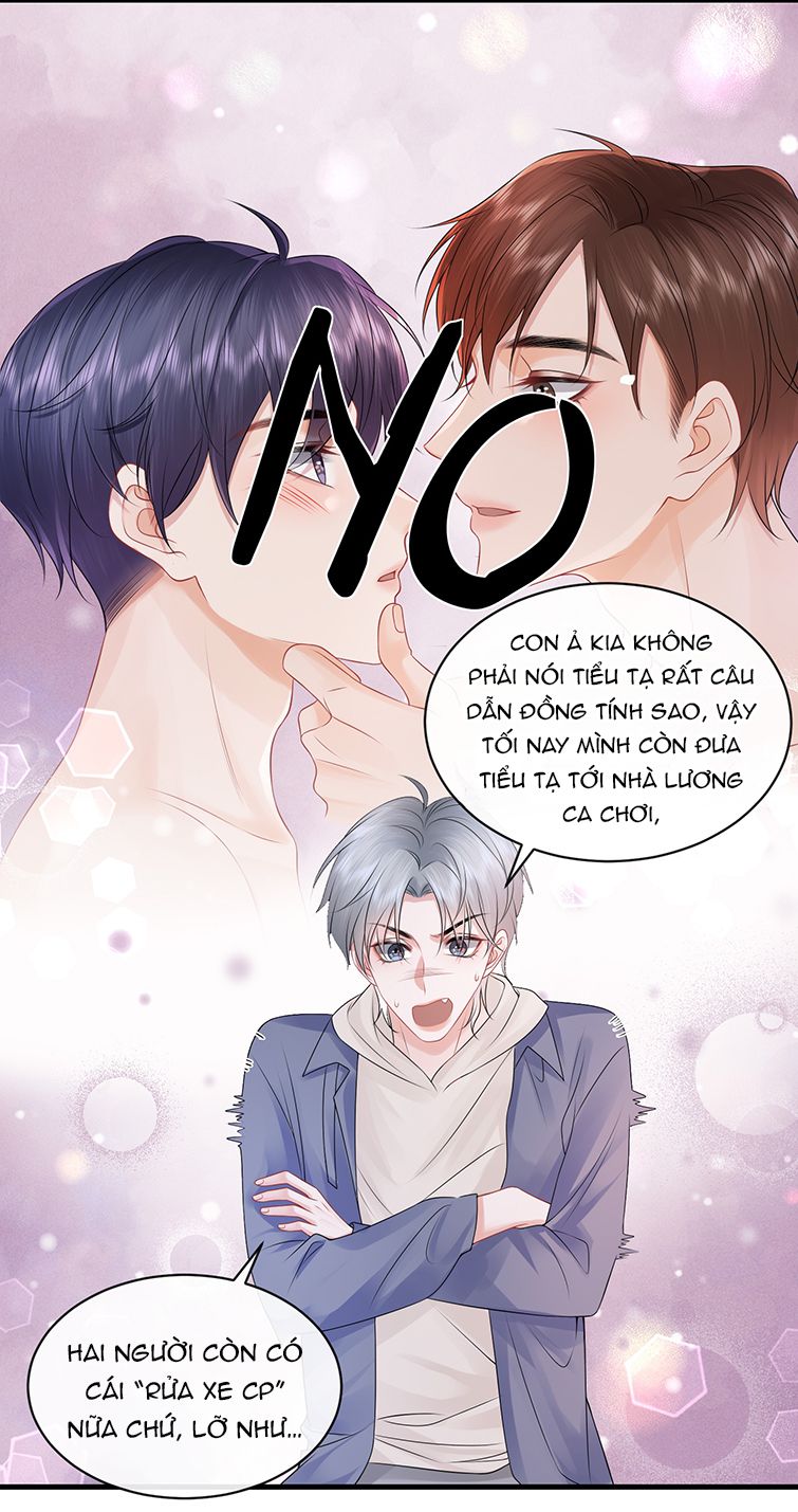 Peter Pan và Cinderella Chap 31 - Next Chap 32