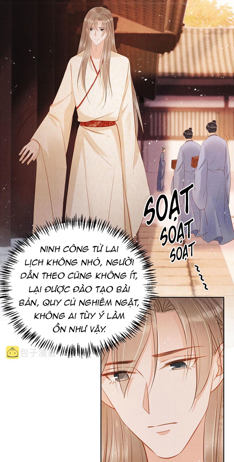 Quân Sủng Nan Vi Chap 107 - Next Chap 108