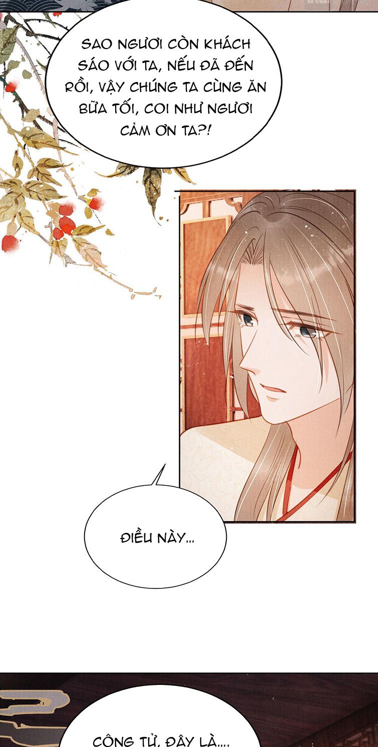 Quân Sủng Nan Vi Chap 107 - Next Chap 108