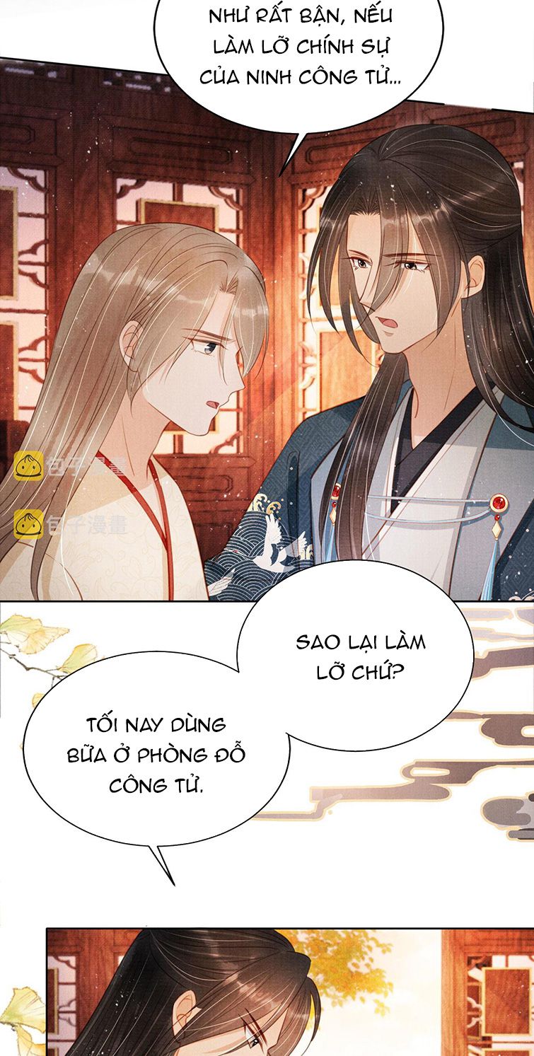 Quân Sủng Nan Vi Chap 107 - Next Chap 108