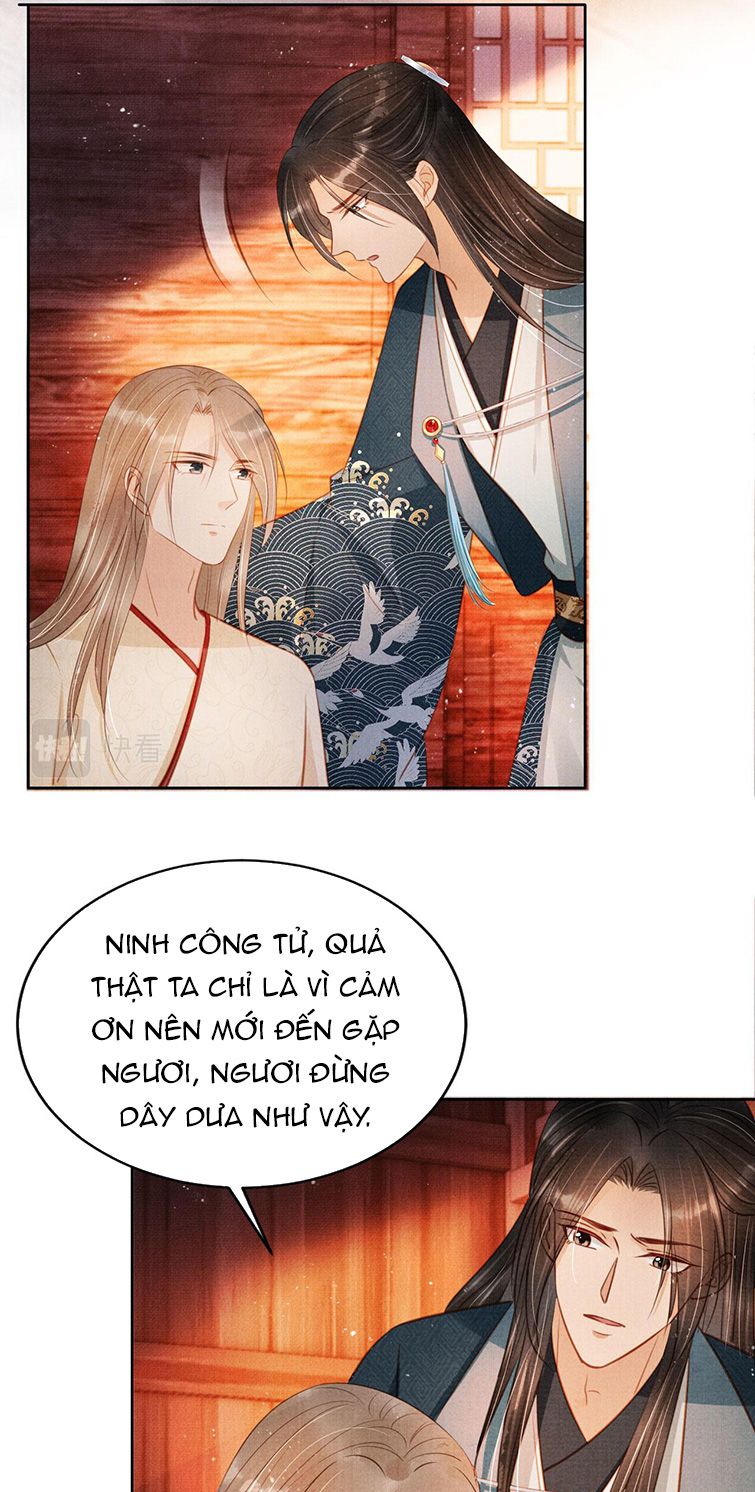 Quân Sủng Nan Vi Chap 107 - Next Chap 108