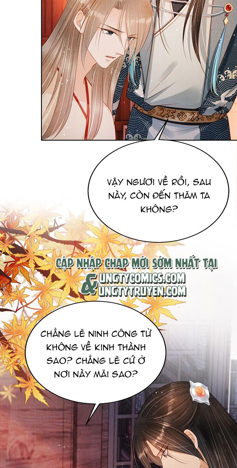 Quân Sủng Nan Vi Chap 107 - Next Chap 108