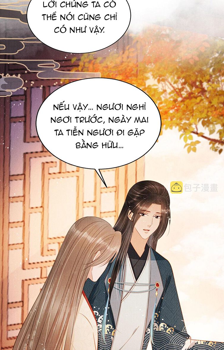 Quân Sủng Nan Vi Chap 107 - Next Chap 108