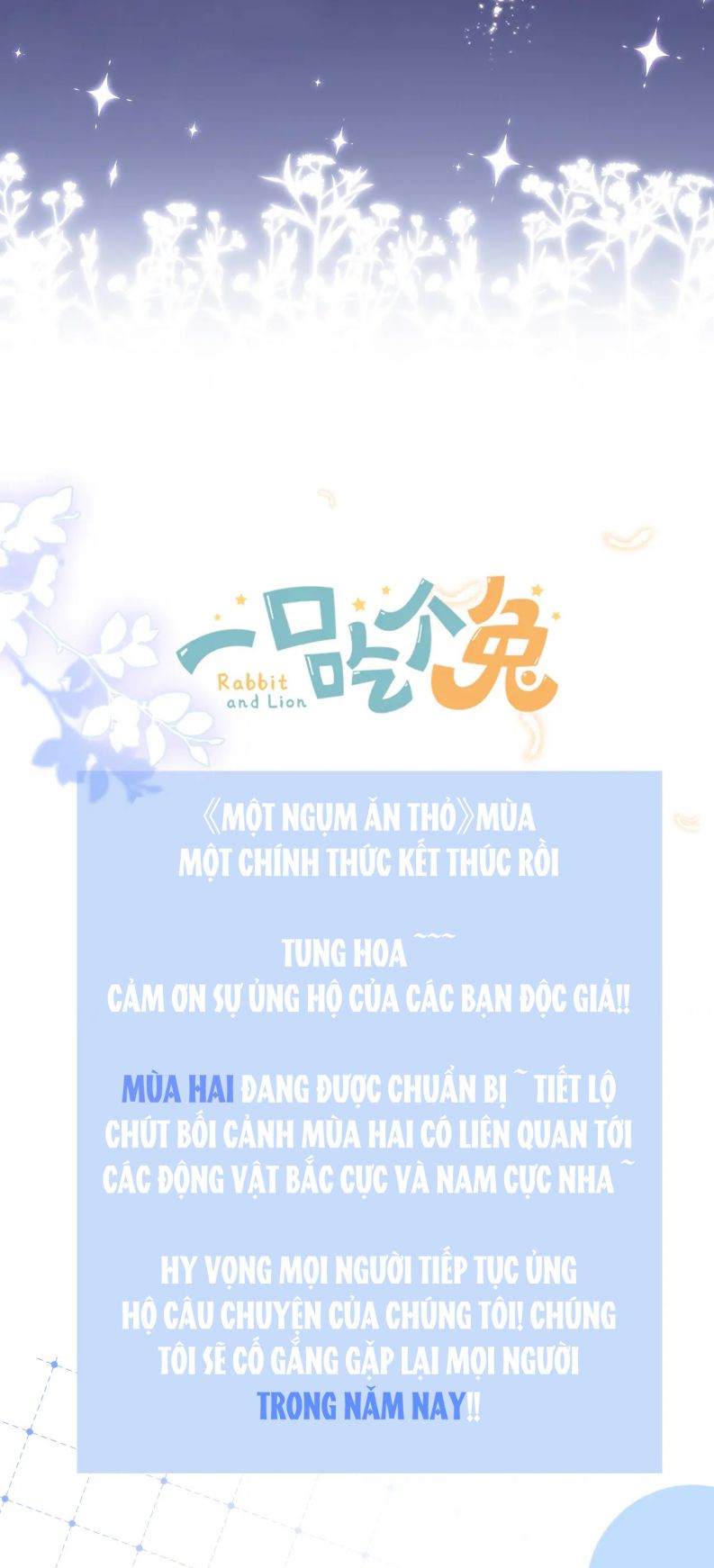 Một Ngụm Ăn Thỏ Chap 89 - Next 