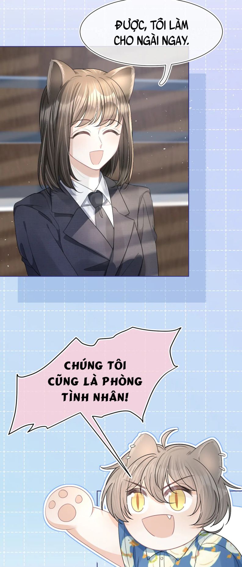 Một Ngụm Ăn Thỏ Chap 89 - Next 