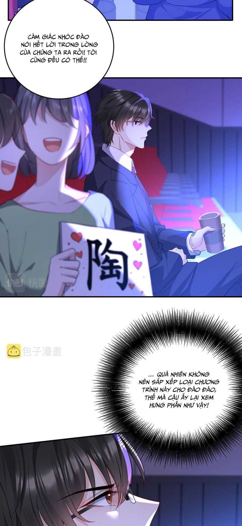 Quản Lý Nhà Tôi Thật Khó Trêu Chap 14 - Next Chap 15