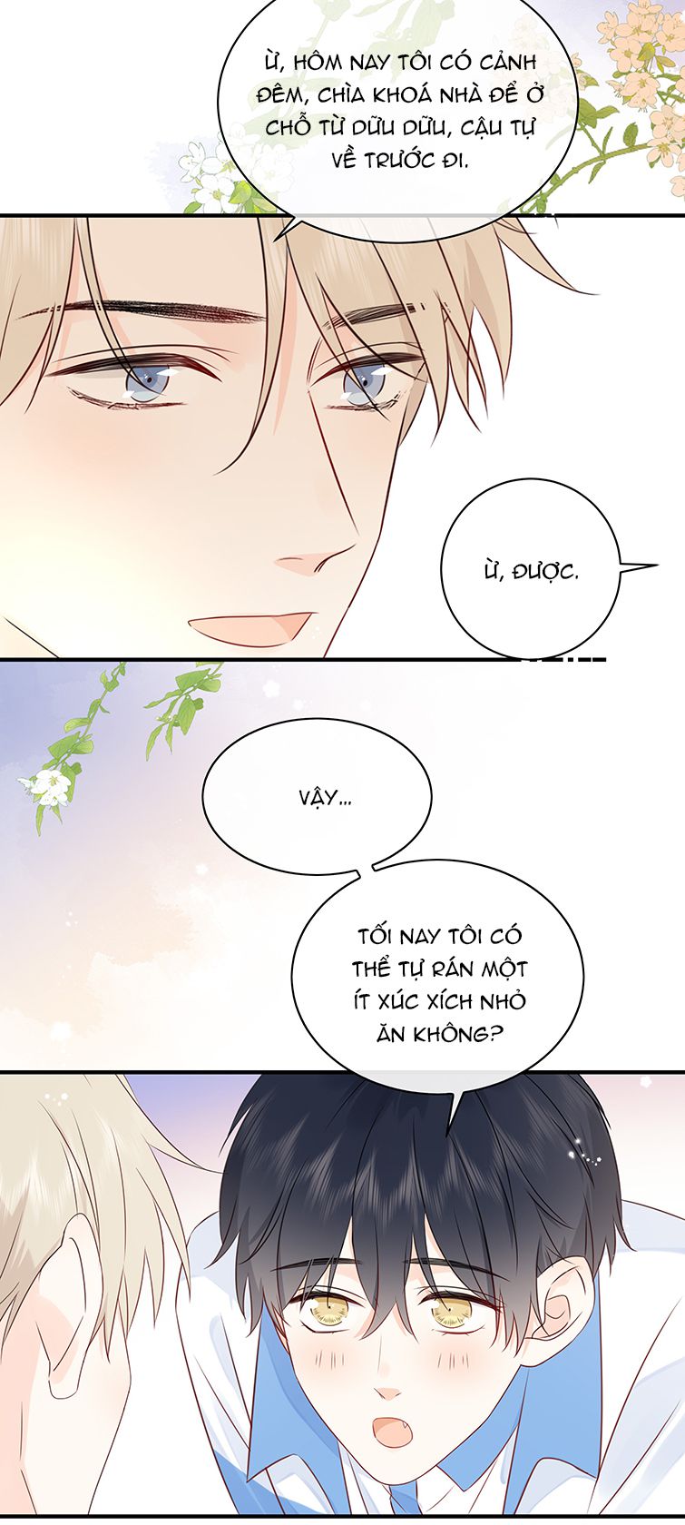 Dinh Dưỡng Quá Tốt Chap 31 - Next Chap 32