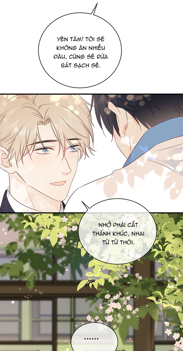 Dinh Dưỡng Quá Tốt Chap 31 - Next Chap 32