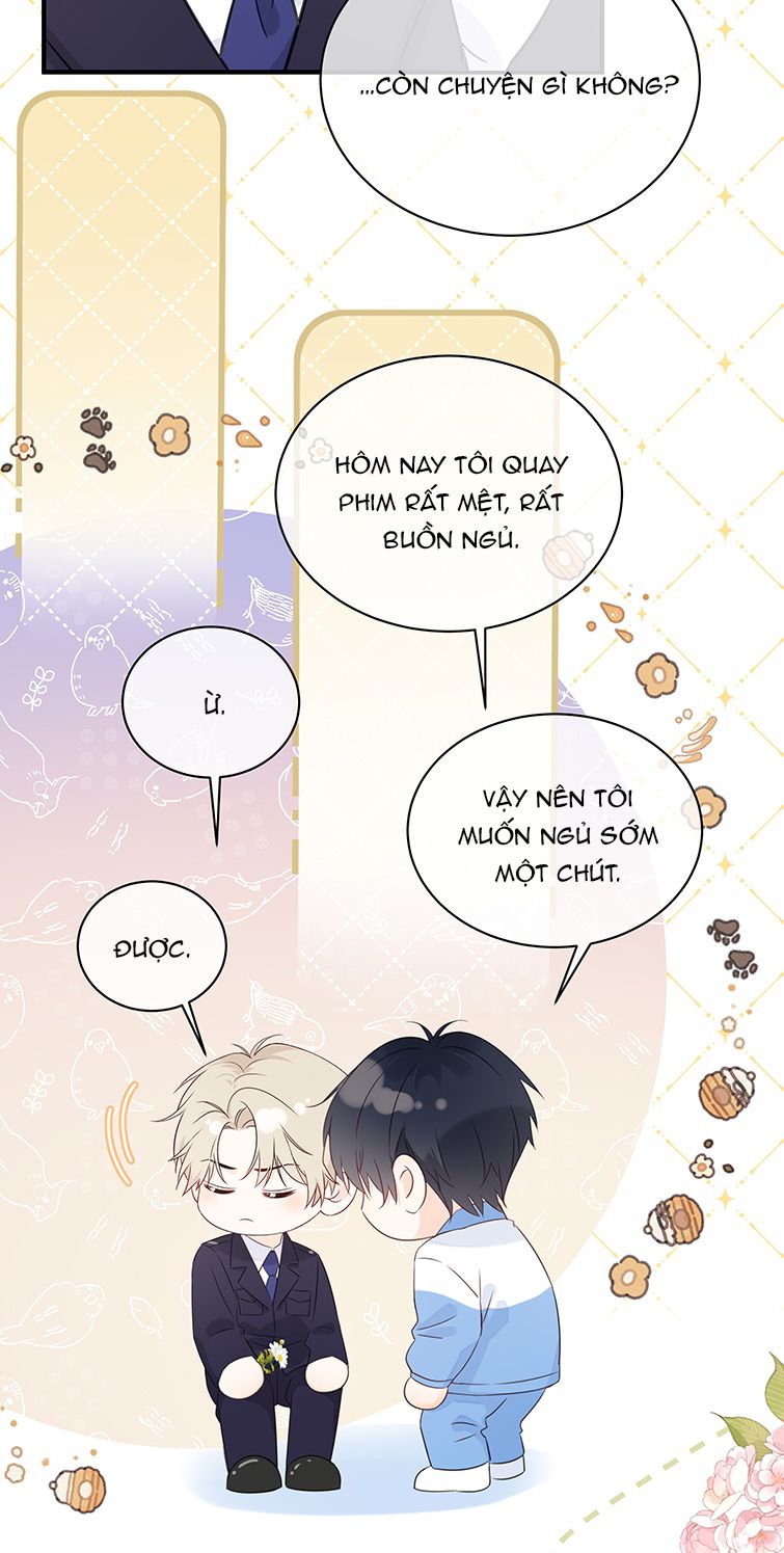 Dinh Dưỡng Quá Tốt Chap 31 - Next Chap 32