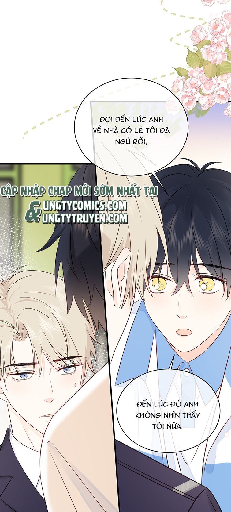 Dinh Dưỡng Quá Tốt Chap 31 - Next Chap 32