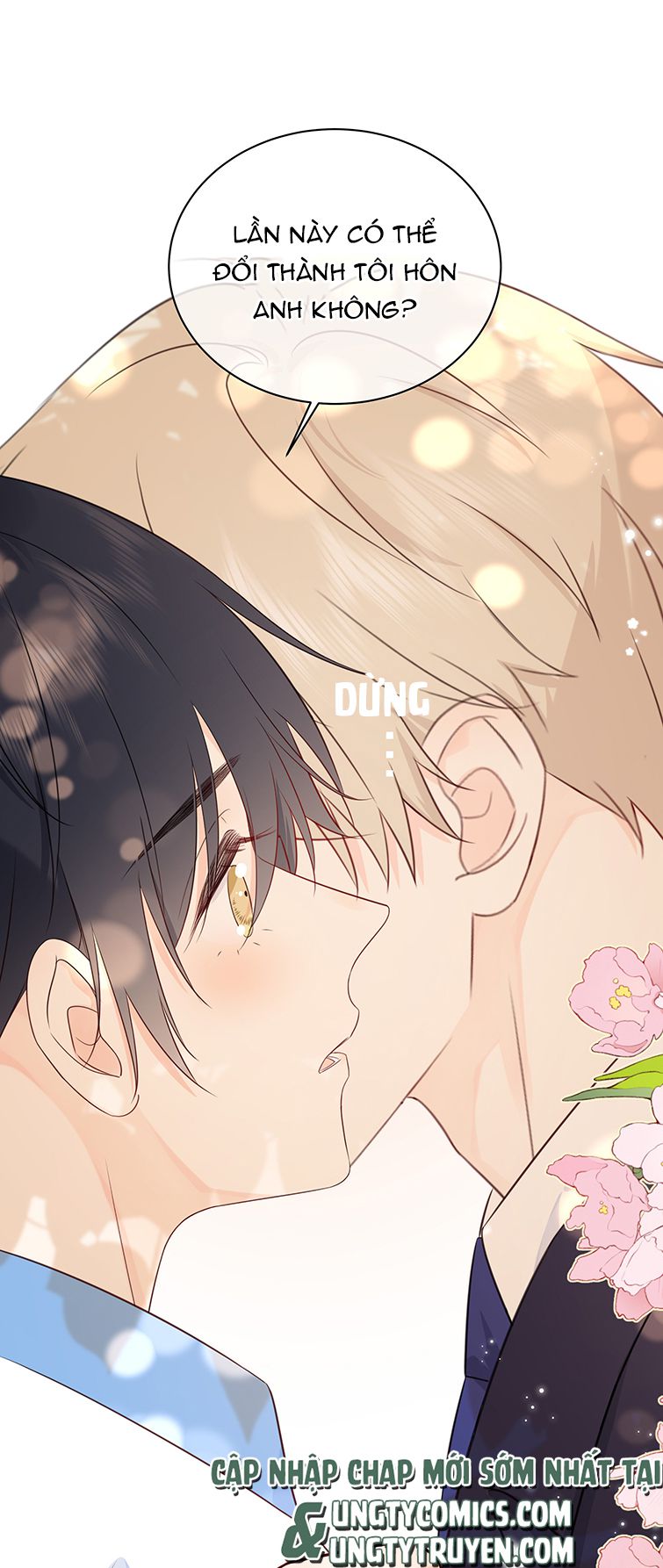 Dinh Dưỡng Quá Tốt Chap 31 - Next Chap 32