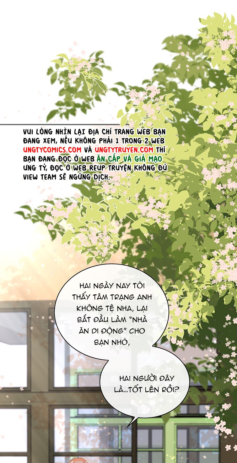 Dinh Dưỡng Quá Tốt Chap 31 - Next Chap 32