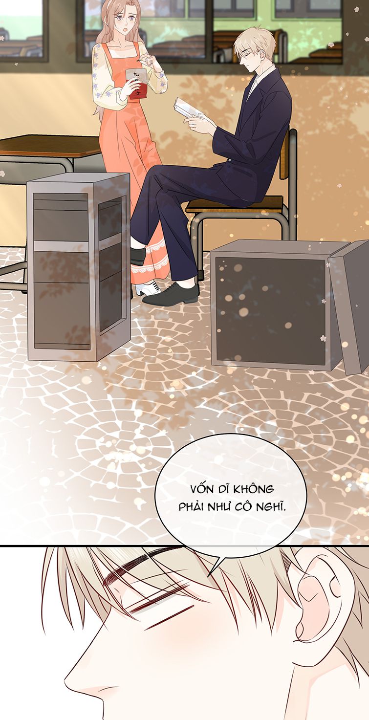 Dinh Dưỡng Quá Tốt Chap 31 - Next Chap 32