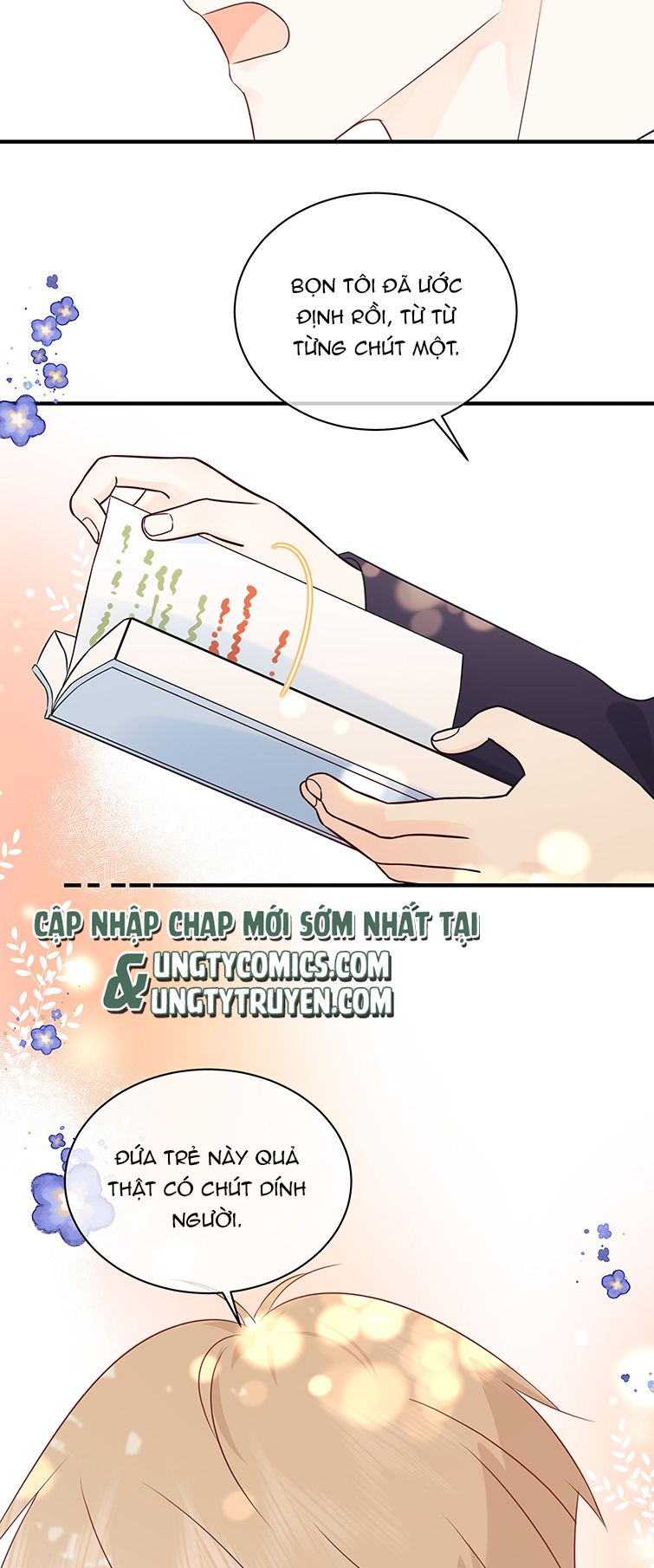 Dinh Dưỡng Quá Tốt Chap 31 - Next Chap 32