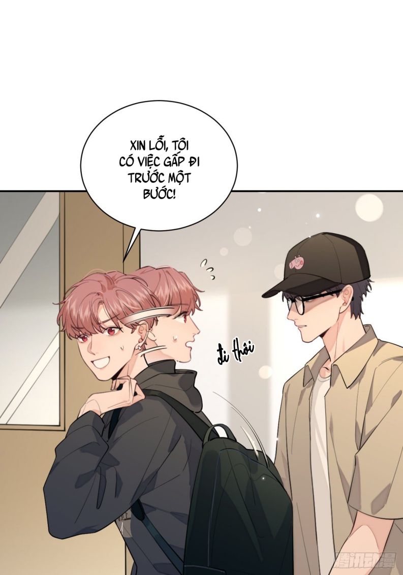 Chó Lớn Bắt Nạt Chủ Chap 9 - Next Chap 10