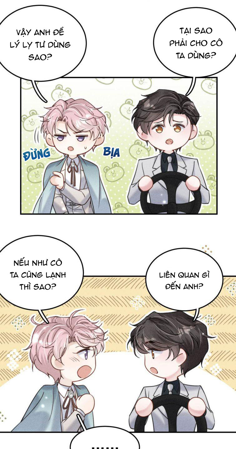 Nước Đổ Đầy Ly Chap 44 - Next Chap 45