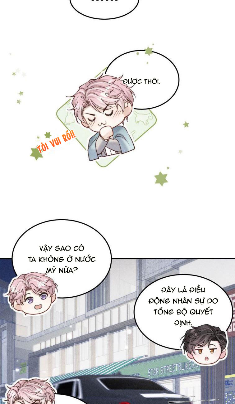 Nước Đổ Đầy Ly Chap 44 - Next Chap 45