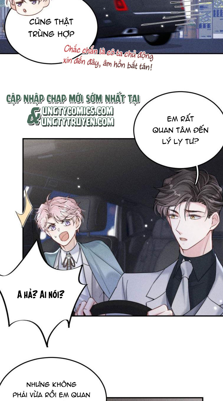 Nước Đổ Đầy Ly Chap 44 - Next Chap 45