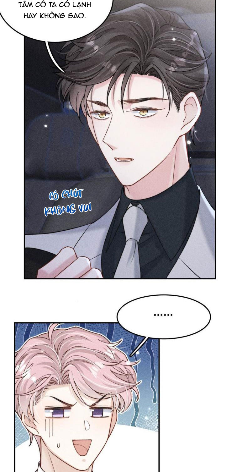 Nước Đổ Đầy Ly Chap 44 - Next Chap 45