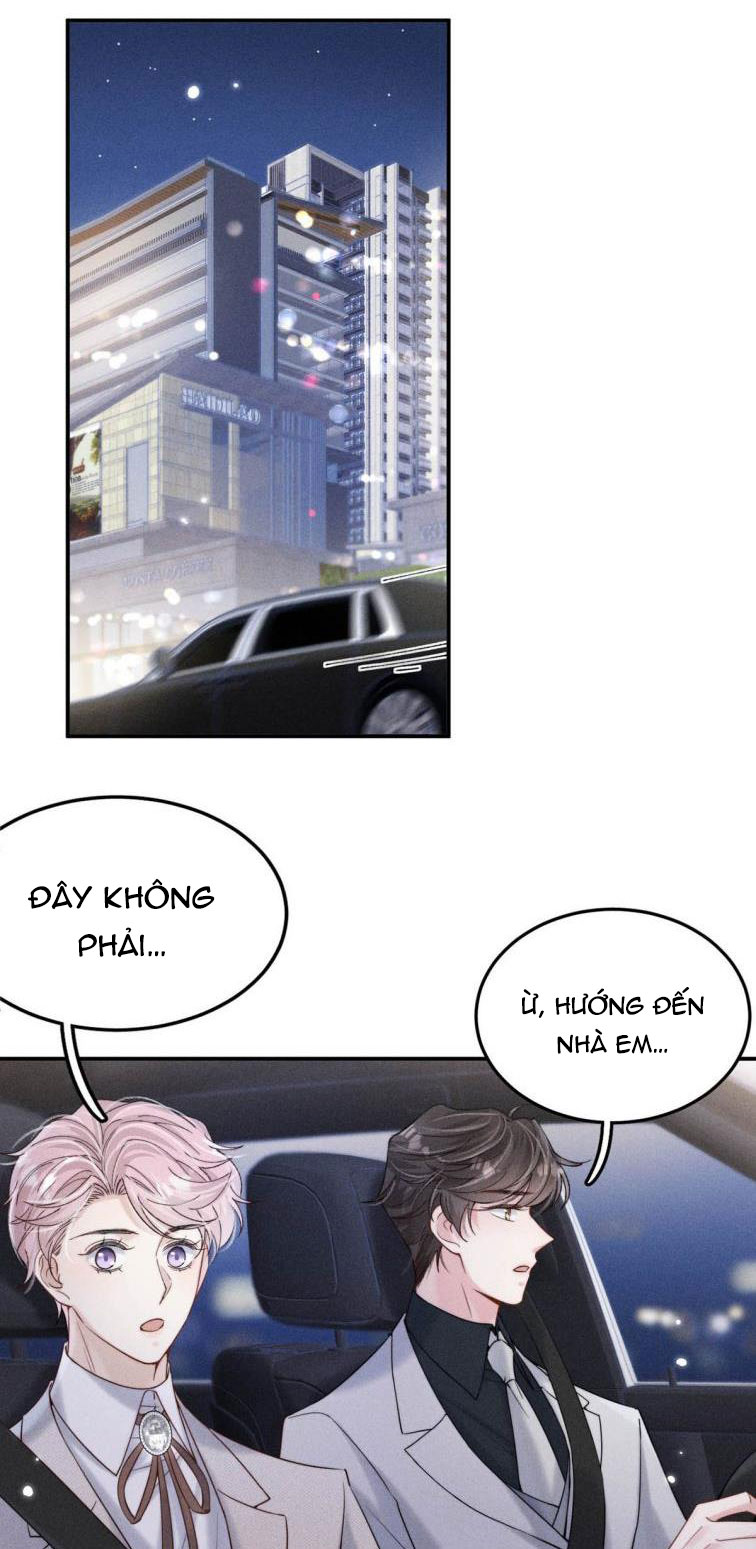 Nước Đổ Đầy Ly Chap 44 - Next Chap 45