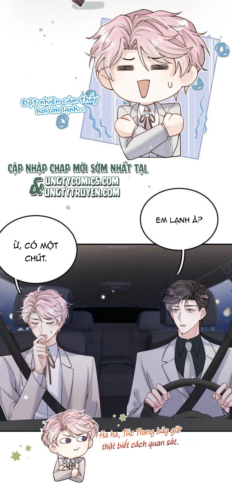 Nước Đổ Đầy Ly Chap 44 - Next Chap 45